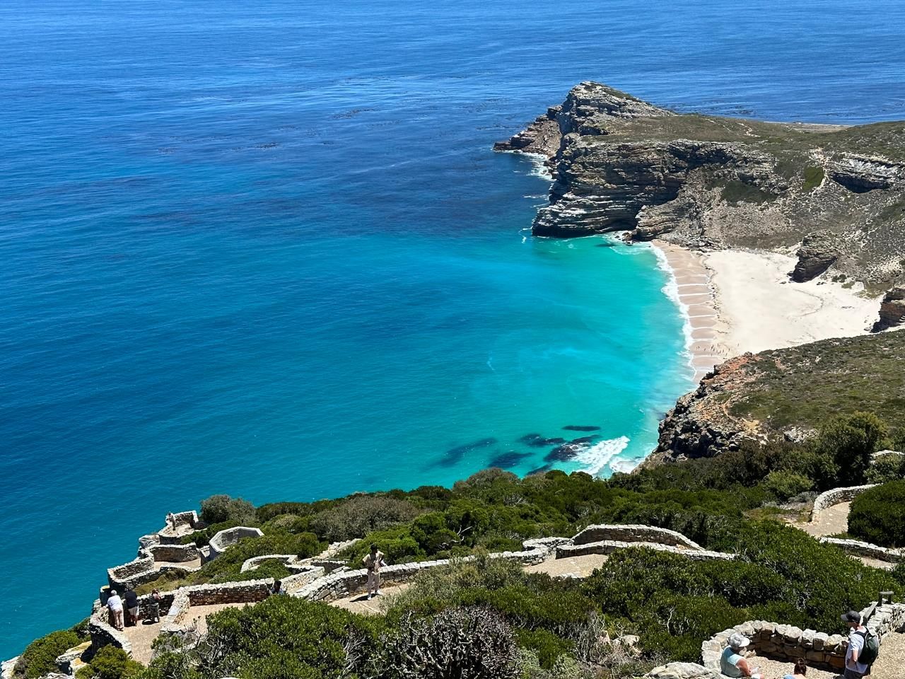 South Africa — Reserves, Winelands and Coast