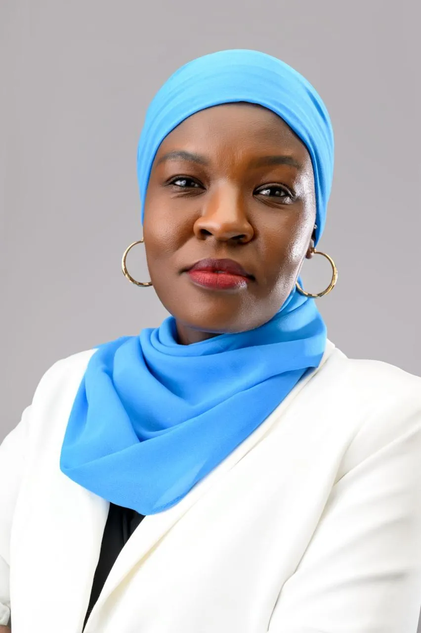 Carolynne Kurumei, CEO & Co-founder of Thriveor Concierge Group