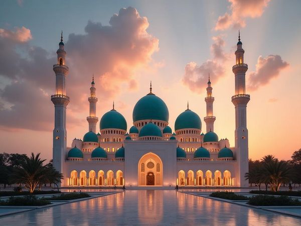 Islamic Heritage Tours