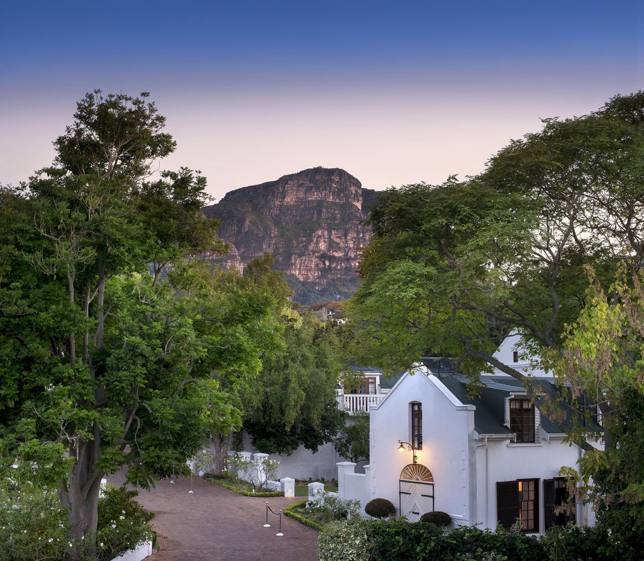 Cape Town — A City We Curate Carefully