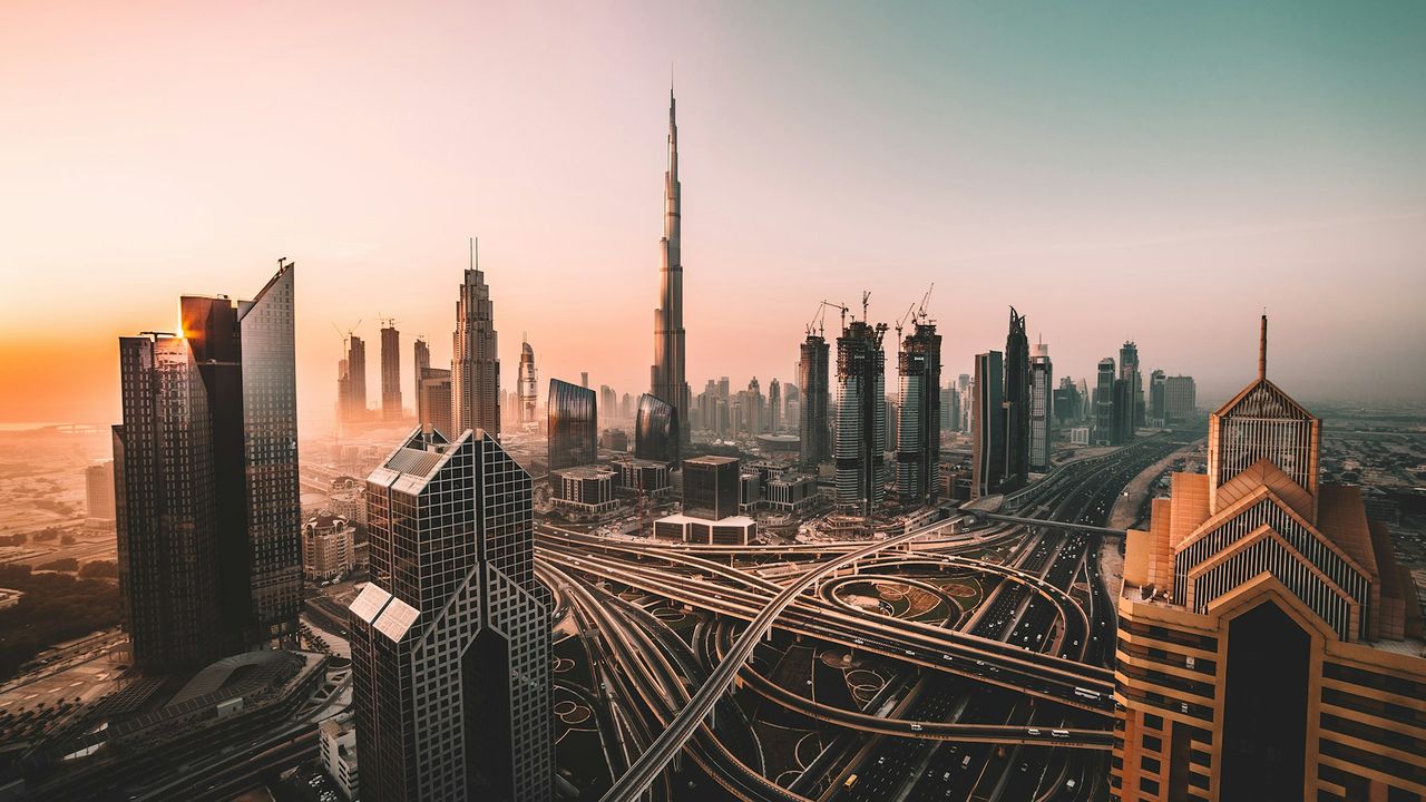 Dubai — Handled Quietly