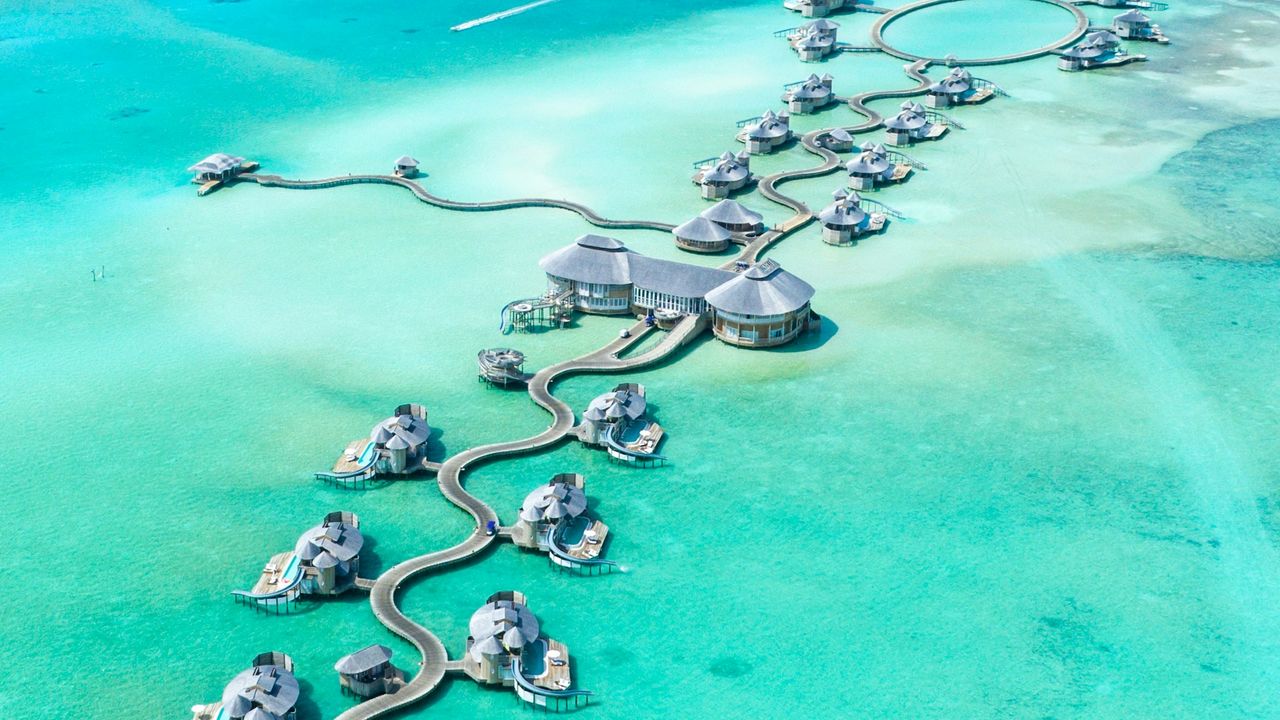 Maldives — The Ultimate Expression of Luxury