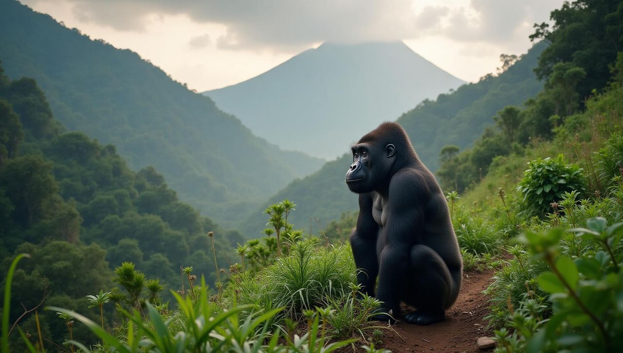 Rwanda — Permits, Privacy and Primates