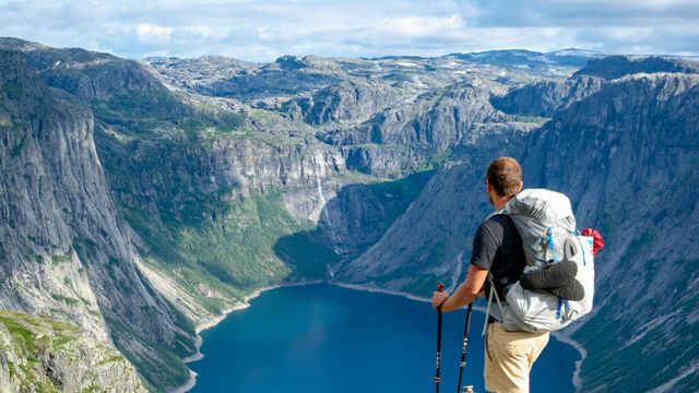 Pristine beach in Zanzibar